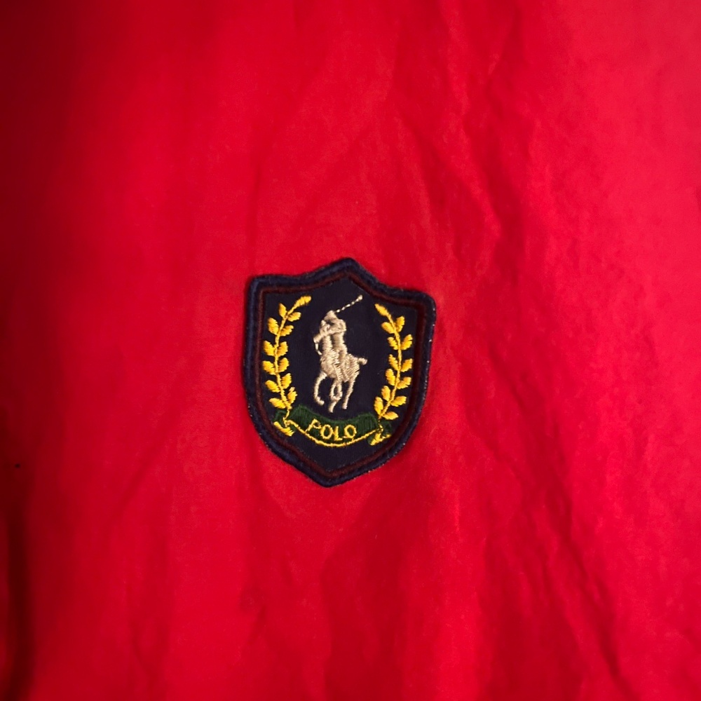 1990s authentic Ralph Lauren lightweight jacket - Picture 2 of 2